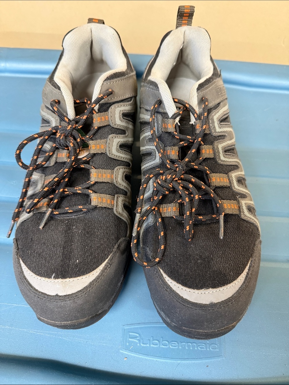 Men's Steel Toed Shoes